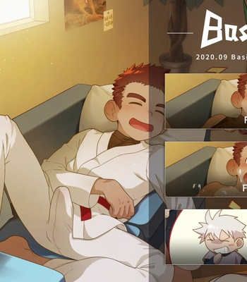 [AhrStudio (Anrick)] September 2020 Basic + Special Packs – Gay Manga thumbnail 001