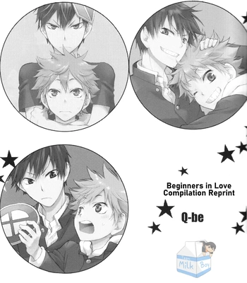 [Q-be (Souji)] Lover’s License Renewal – Haikyuu!! dj [Eng] – Gay Manga sex 3