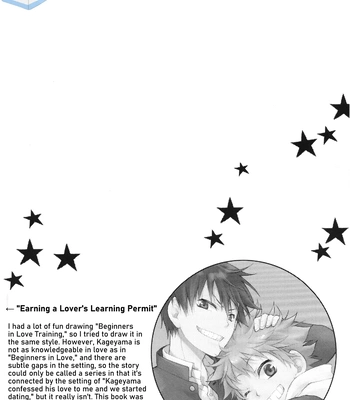 [Q-be (Souji)] Lover’s License Renewal – Haikyuu!! dj [Eng] – Gay Manga sex 5