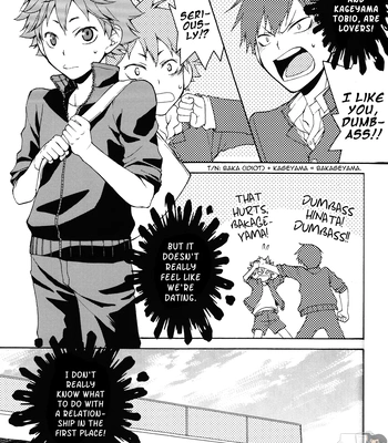 [Q-be (Souji)] Lover’s License Renewal – Haikyuu!! dj [Eng] – Gay Manga sex 9