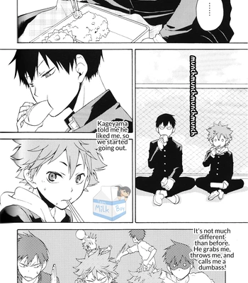 [Q-be (Souji)] Lover’s License Renewal – Haikyuu!! dj [Eng] – Gay Manga sex 10