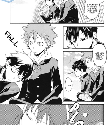 [Q-be (Souji)] Lover’s License Renewal – Haikyuu!! dj [Eng] – Gay Manga sex 11