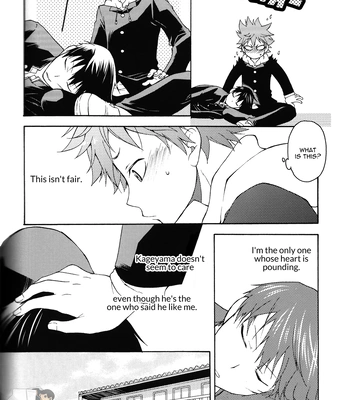 [Q-be (Souji)] Lover’s License Renewal – Haikyuu!! dj [Eng] – Gay Manga sex 12