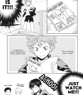[Q-be (Souji)] Lover’s License Renewal – Haikyuu!! dj [Eng] – Gay Manga sex 13