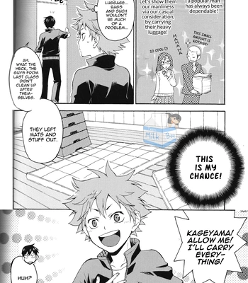 [Q-be (Souji)] Lover’s License Renewal – Haikyuu!! dj [Eng] – Gay Manga sex 14