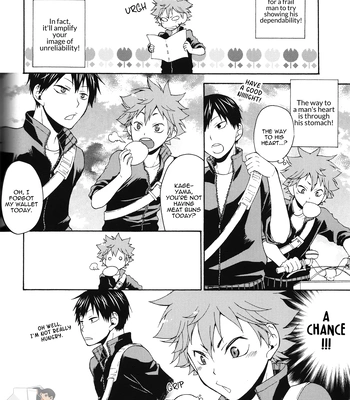 [Q-be (Souji)] Lover’s License Renewal – Haikyuu!! dj [Eng] – Gay Manga sex 16