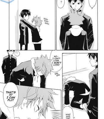 [Q-be (Souji)] Lover’s License Renewal – Haikyuu!! dj [Eng] – Gay Manga sex 19