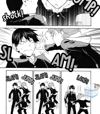 [Q-be (Souji)] Lover’s License Renewal – Haikyuu!! dj [Eng] – Gay Manga sex 20