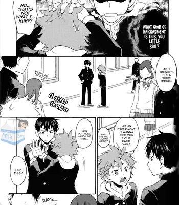 [Q-be (Souji)] Lover’s License Renewal – Haikyuu!! dj [Eng] – Gay Manga sex 21
