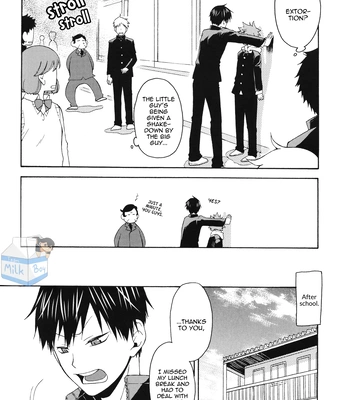 [Q-be (Souji)] Lover’s License Renewal – Haikyuu!! dj [Eng] – Gay Manga sex 22