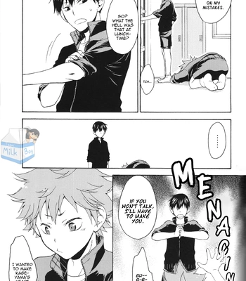 [Q-be (Souji)] Lover’s License Renewal – Haikyuu!! dj [Eng] – Gay Manga sex 23