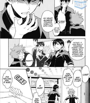 [Q-be (Souji)] Lover’s License Renewal – Haikyuu!! dj [Eng] – Gay Manga sex 25