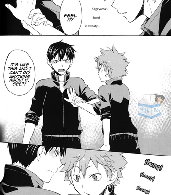 [Q-be (Souji)] Lover’s License Renewal – Haikyuu!! dj [Eng] – Gay Manga sex 26