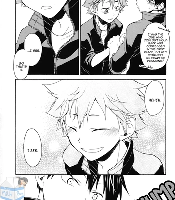 [Q-be (Souji)] Lover’s License Renewal – Haikyuu!! dj [Eng] – Gay Manga sex 27