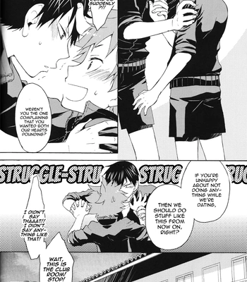 [Q-be (Souji)] Lover’s License Renewal – Haikyuu!! dj [Eng] – Gay Manga sex 28