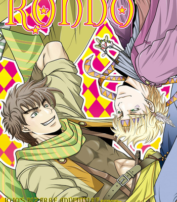 Gay Manga - [R-IN] RONDO – Jojo dj [JP] – Gay Manga