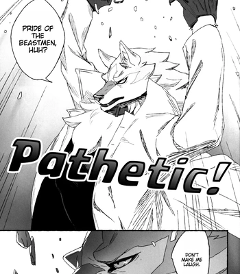 [Sora no Gomibako (SKY)] Ginrou – BNA: Brand New Animal dj [Eng] – Gay Manga sex 4