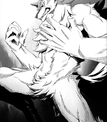 [Sora no Gomibako (SKY)] Ginrou – BNA: Brand New Animal dj [Eng] – Gay Manga sex 6