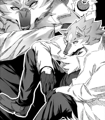 [Sora no Gomibako (SKY)] Ginrou – BNA: Brand New Animal dj [Eng] – Gay Manga sex 7