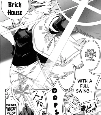 [Sora no Gomibako (SKY)] Ginrou – BNA: Brand New Animal dj [Eng] – Gay Manga sex 9