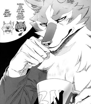 [Sora no Gomibako (SKY)] Ginrou – BNA: Brand New Animal dj [Eng] – Gay Manga sex 11