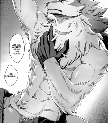 [Sora no Gomibako (SKY)] Ginrou – BNA: Brand New Animal dj [Eng] – Gay Manga sex 15