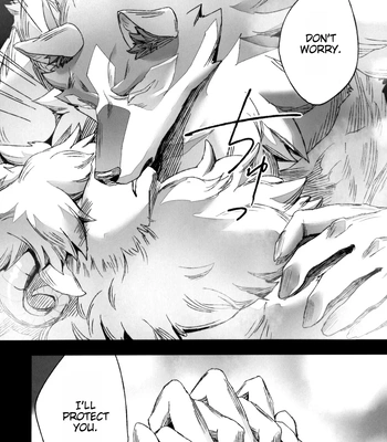 [Sora no Gomibako (SKY)] Ginrou – BNA: Brand New Animal dj [Eng] – Gay Manga sex 18