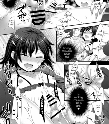 [Akaneko (Sakura Siro)] ReaJuu Bitch Switch [Eng] – Gay Manga sex 18