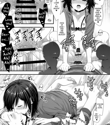 [Akaneko (Sakura Siro)] ReaJuu Bitch Switch [Eng] – Gay Manga sex 22