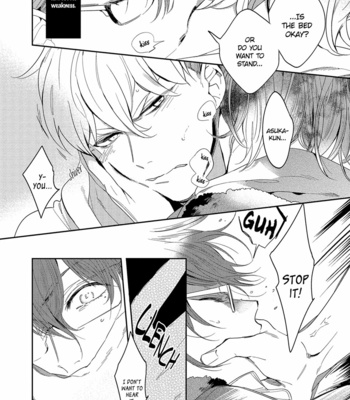 [SOUTOME Emu] Bad Prince Honey Party (update c.3) [Eng] – Gay Manga sex 20