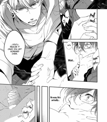[SOUTOME Emu] Bad Prince Honey Party (update c.3) [Eng] – Gay Manga sex 21