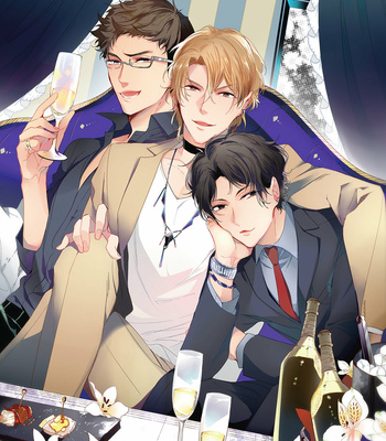 [SOUTOME Emu] Bad Prince Honey Party (update c.3) [Eng] – Gay Manga sex 5
