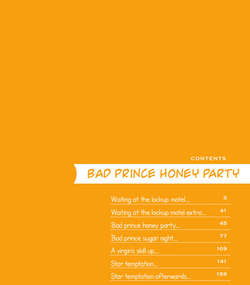 [SOUTOME Emu] Bad Prince Honey Party (update c.3) [Eng] – Gay Manga sex 6