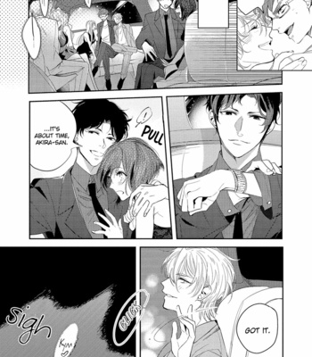 [SOUTOME Emu] Bad Prince Honey Party (update c.3) [Eng] – Gay Manga sex 58