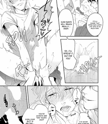 [SOUTOME Emu] Bad Prince Honey Party (update c.3) [Eng] – Gay Manga sex 73