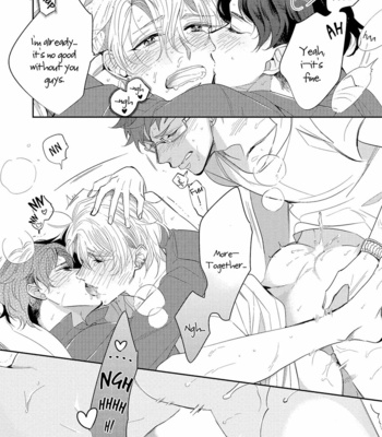 [SOUTOME Emu] Bad Prince Honey Party (update c.3) [Eng] – Gay Manga sex 78