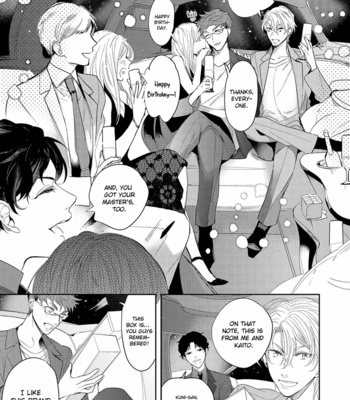 [SOUTOME Emu] Bad Prince Honey Party (update c.3) [Eng] – Gay Manga sex 51