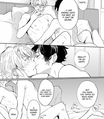 [SOUTOME Emu] Bad Prince Honey Party (update c.3) [Eng] – Gay Manga sex 89