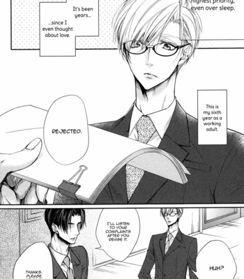 [NARUSAKA Rin] Kimi wa Koi wo Shiranai (c.1) [Eng] – Gay Manga sex 10