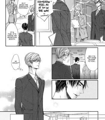 [NARUSAKA Rin] Kimi wa Koi wo Shiranai (c.1) [Eng] – Gay Manga sex 12