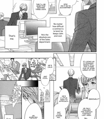 [NARUSAKA Rin] Kimi wa Koi wo Shiranai (c.1) [Eng] – Gay Manga sex 13