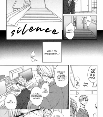 [NARUSAKA Rin] Kimi wa Koi wo Shiranai (c.1) [Eng] – Gay Manga sex 17