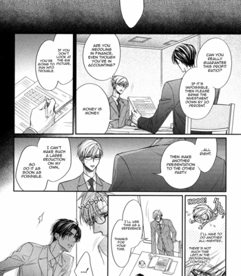 [NARUSAKA Rin] Kimi wa Koi wo Shiranai (c.1) [Eng] – Gay Manga sex 18