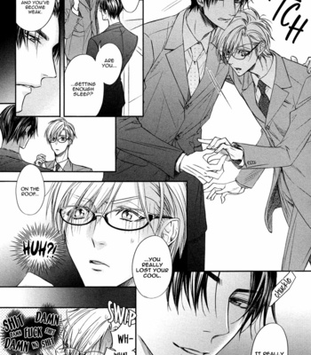 [NARUSAKA Rin] Kimi wa Koi wo Shiranai (c.1) [Eng] – Gay Manga sex 19