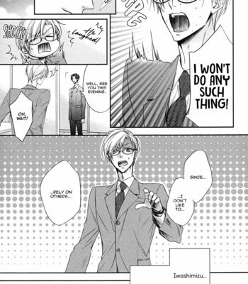 [NARUSAKA Rin] Kimi wa Koi wo Shiranai (c.1) [Eng] – Gay Manga sex 21