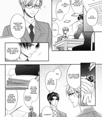 [NARUSAKA Rin] Kimi wa Koi wo Shiranai (c.1) [Eng] – Gay Manga sex 26
