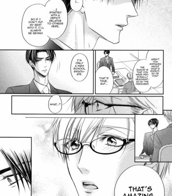 [NARUSAKA Rin] Kimi wa Koi wo Shiranai (c.1) [Eng] – Gay Manga sex 27