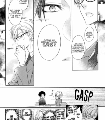 [NARUSAKA Rin] Kimi wa Koi wo Shiranai (c.1) [Eng] – Gay Manga sex 28