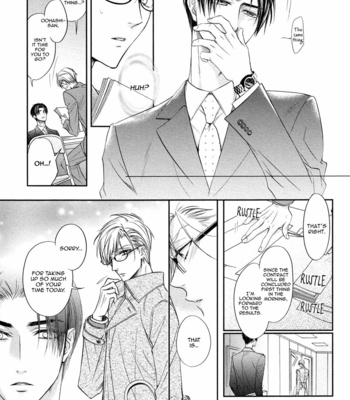 [NARUSAKA Rin] Kimi wa Koi wo Shiranai (c.1) [Eng] – Gay Manga sex 29