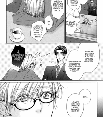 [NARUSAKA Rin] Kimi wa Koi wo Shiranai (c.1) [Eng] – Gay Manga sex 35